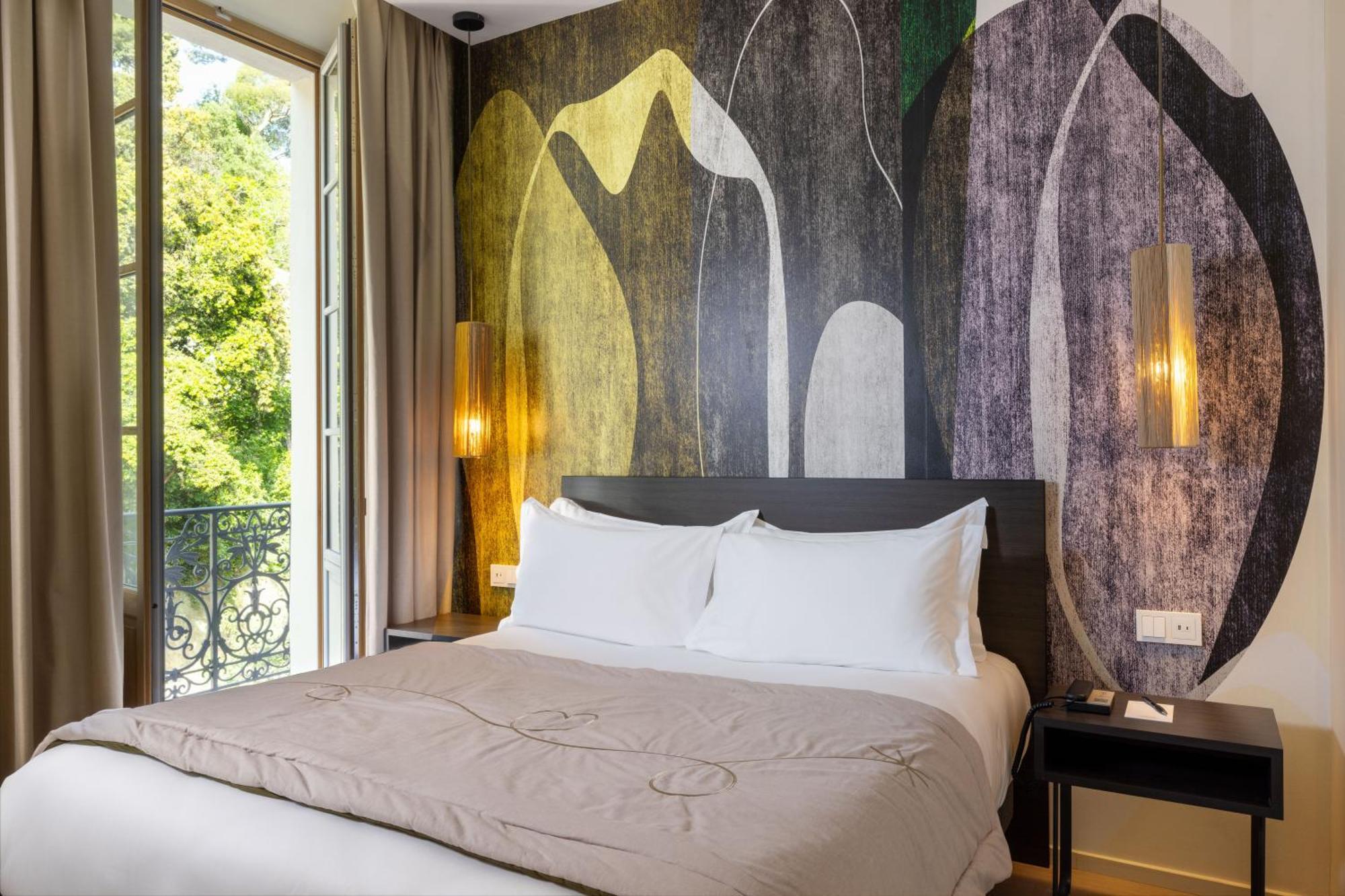 Palais Segurane Boutique Hotel Nice Buitenkant foto