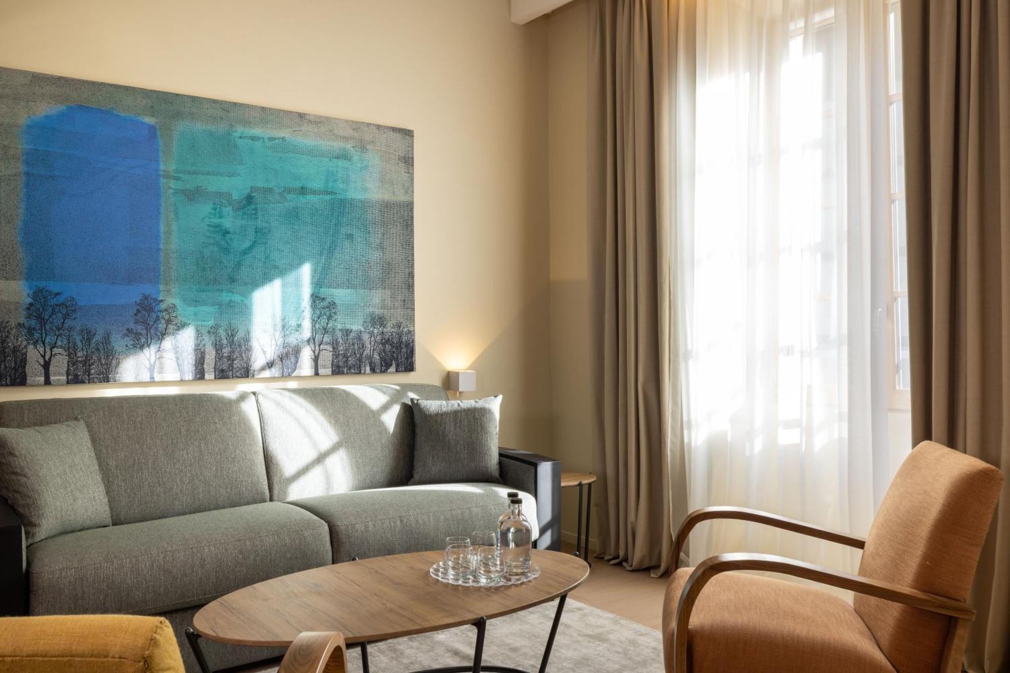 Palais Segurane Boutique Hotel Nice Buitenkant foto