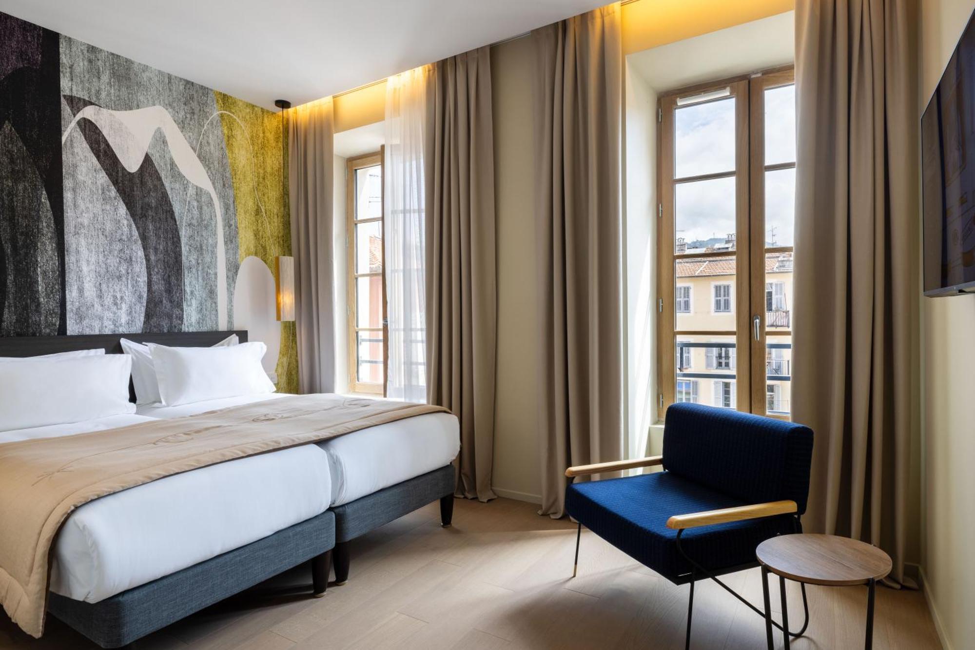 Palais Segurane Boutique Hotel Nice Buitenkant foto