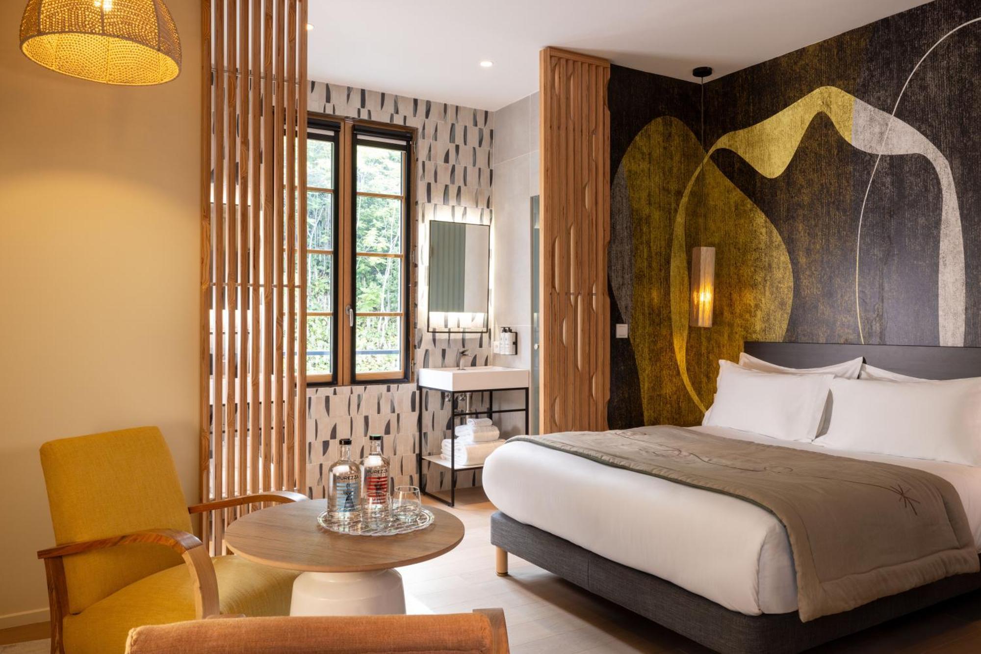 Palais Segurane Boutique Hotel Nice Buitenkant foto