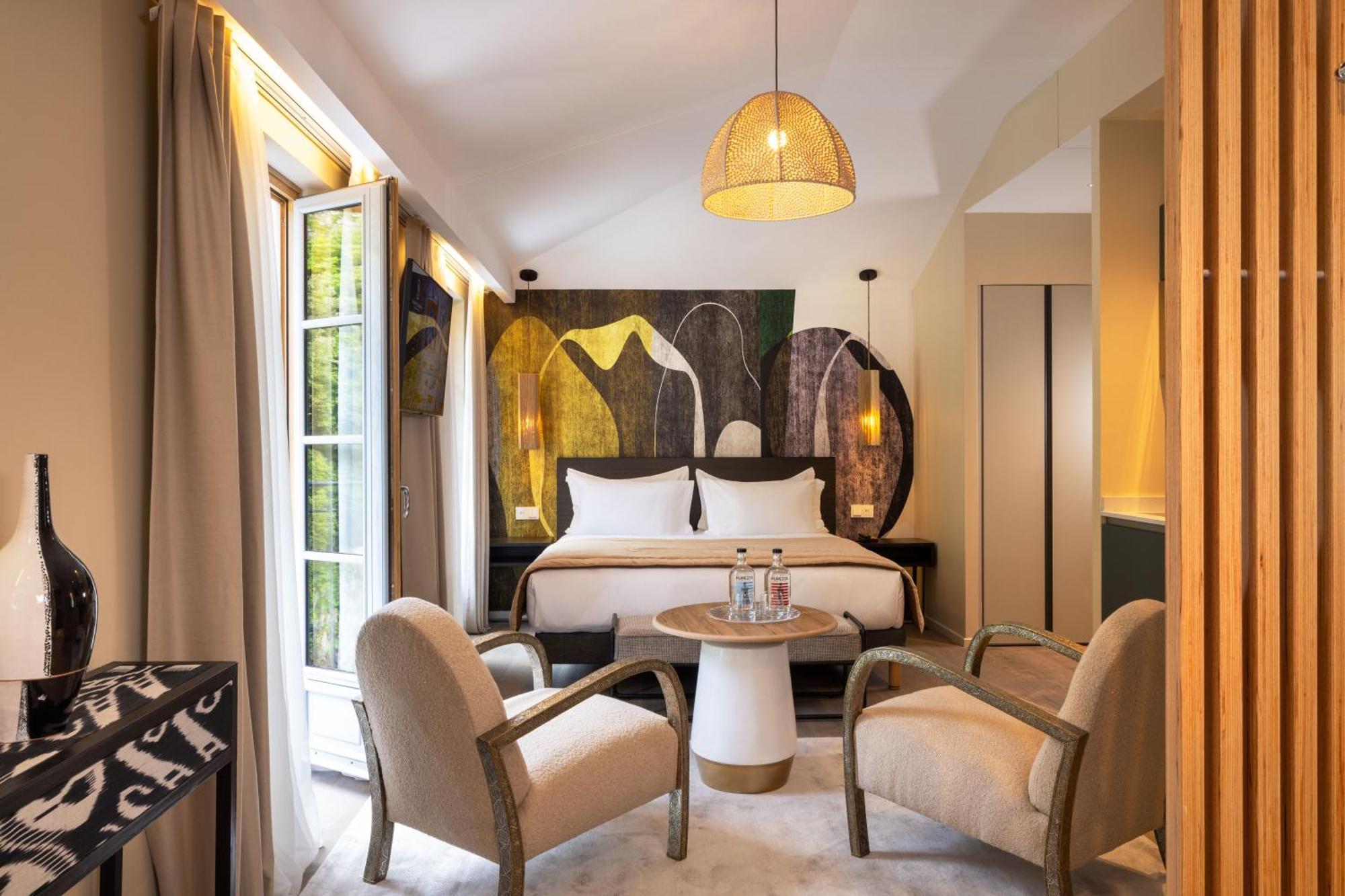 Palais Segurane Boutique Hotel Nice Buitenkant foto